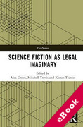 Cover of Science Fiction as Legal Imaginary (eBook)