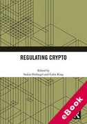 Cover of Regulating Crypto (eBook)