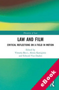 Cover of Law and Film: Critical Reflections on a Field in Motion (eBook)