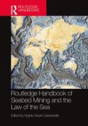 Cover of Routledge Handbook of Seabed Mining and the Law of the Sea