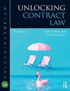 Cover of Unlocking Contract Law (eBook)