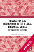 Cover of Regulation and Regulators after Global Financial Crises: Enforcement and Adaptation (eBook)