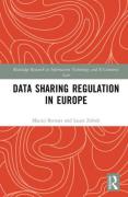 Cover of Data Sharing Regulation in Europe