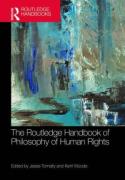 Cover of The Routledge Handbook of Philosophy of Human Rights