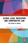 Cover of Global Legal Indicators and Comparative Law: The Factory of Indexes