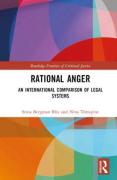 Cover of Rational Anger: An International Comparison of Legal Systems