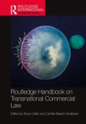 Cover of Routledge Handbook on Transnational Commercial Law