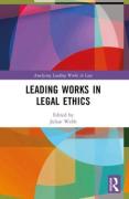 Cover of Leading Works in Legal Ethics