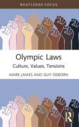 Cover of Olympic Laws: Culture, Values, Tensions