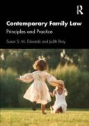 Cover of Contemporary Family Law: Principles and Practice