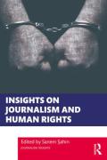 Cover of Insights on Journalism and Human Rights