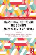 Cover of Transitional Justice and the Criminal Responsibility of Judges