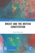 Cover of Brexit and the British Constitution