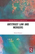 Cover of Antitrust Law and Mergers