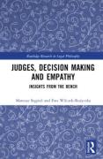 Cover of Judges, Decision Making and Empathy: Insights from the Bench