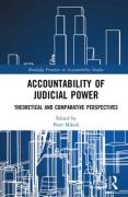 Cover of Accountability of Judicial Power: Theoretical and Comparative Perspectives