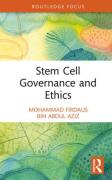 Cover of Stem Cell Governance and Ethics