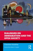 Cover of Dialogues on Immigration and the Open Society