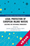 Cover of Legal Protection of European Inland Waters: Solutions for Sustainable Management (eBook)