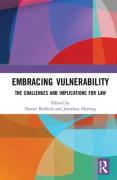 Cover of Embracing Vulnerability: The Challenges and Implications for Law