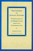 Cover of The Context of Judicial Activism