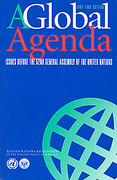 Cover of A Global Agenda: 52nd, 1997-98