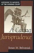 Cover of A Caring Jurisprudence