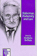 Cover of Habermas, Modernity and Law