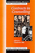 Cover of Contracts in Counselling