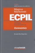 Cover of ECPIL: Brussels IIbis Regulation