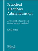 Cover of Practical Elections Administration