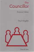 Cover of The Councillor