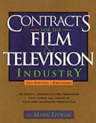 Cover of Contracts for the Film and Television Industry