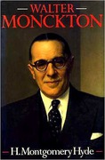 Cover of Walter Monckton