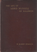 Cover of The Life of Lord Russell of Killowen