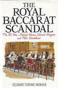 Cover of The Royal Baccarat Scandal