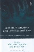 Cover of Economic Sanctions and International Law