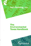 Cover of Environmental Taxes Handbook