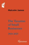 Cover of The Taxation of Small Businesses 2024-25