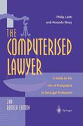Cover of The Computerised Lawyer