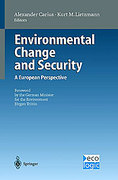 Cover of Environmental Change and Security
