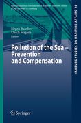 Cover of Pollution of the Sea: Prevention and Compensation