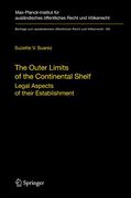 Cover of The Outer Limits of the Continental Shelf: Legal Aspects of Their Establishment
