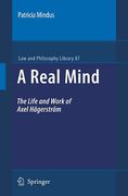 Cover of Real Mind: The Life and Work of Axel H&#228;gerstr&#246;m