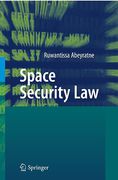 Cover of Space Security Law