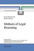 Cover of Methods of Legal Reasoning