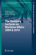Cover of The Hamburg Lectures on Maritime Affairs: 2009/10