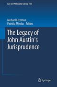 Cover of The Legacy of John Austin's Jurisprudence