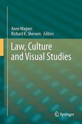 Cover of Law, Culture and Visual Studies