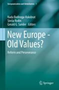 Cover of New Europe - Old Values?: Reform and Perseverance